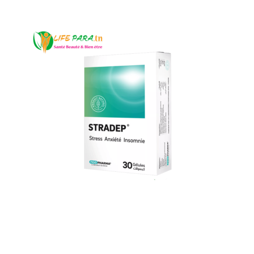 STRADEP STRESS ANXIETE BT30