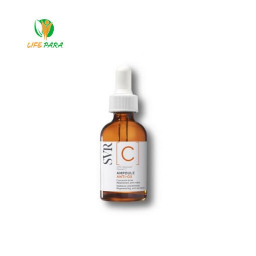 SVR AMPOULE ANTI OX VTAMINE C 20% 30ML TOUS TYPES DE PEAUX