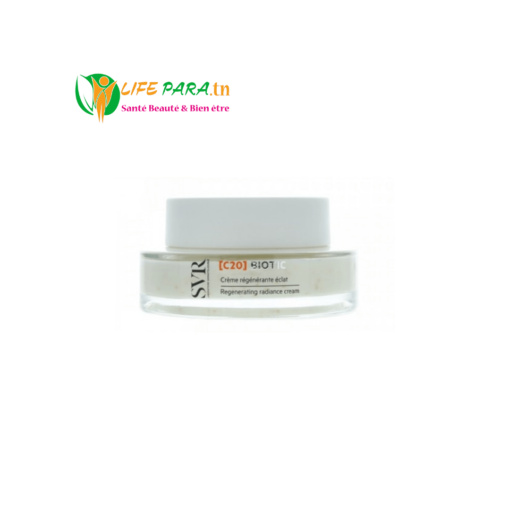 SVR BIOTIC C20 CREME REGENERANTE ÉCLAT 50 ML