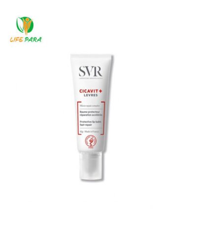 SVR CICAVIT+ BAUME PROTECTEUR LEVRES 10G
