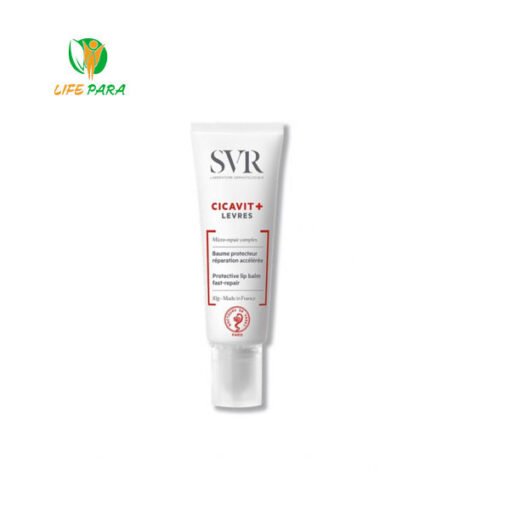 SVR CICAVIT+ BAUME PROTECTEUR LEVRES 10G