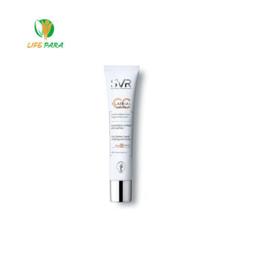 SVR CLAIRIAL CC CREME BEIGE SPF50, 40ML