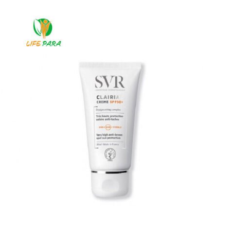 SVR CLAIRIAL CREME TACHES BRUNES SPF50+ , 50ml