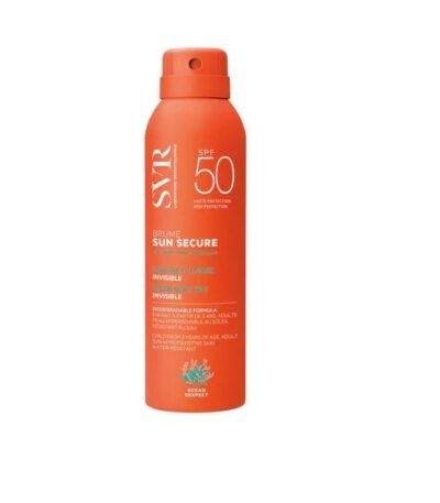 SVR SUN SECURE BRUME FRAICHE INVI FL 200ML SPF50+ 3662361001699