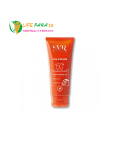 SVR SUN SECURE LAIT HYDRATANT INVISIBLE SPF50+250ML