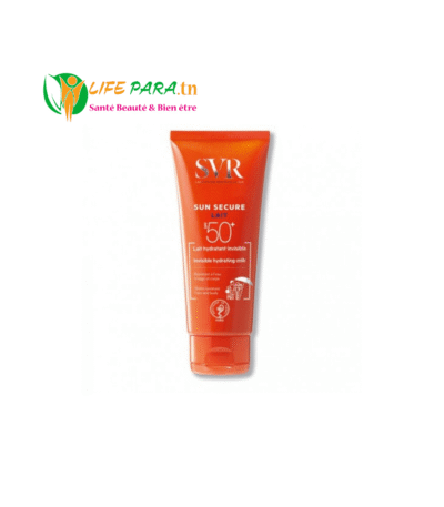 SVR SUN SECURE LAIT HYDRATANT INVISIBLE SPF50+250ML