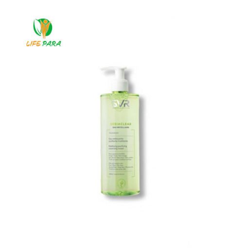 SVR SEBIACLEAR EAU MICELLAIRE, 400ml