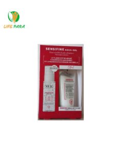 SVR SENSIFINE NUTRI-BAUME 40 ML + SENSIFINE DERMO NETTOYANT DEMAQUILLANT 40 ML OFFERT