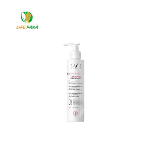 SVR SENSIFINE DERMO-NETTOYANT, 200ml