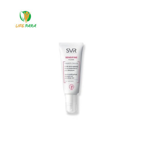 SVR SENSIFINE FLUIDE neutre , 40ml