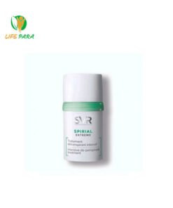 SVR SPIRIAL EXTREME DETRANSPIRANT INTENSIF DEODORANT - 20ml