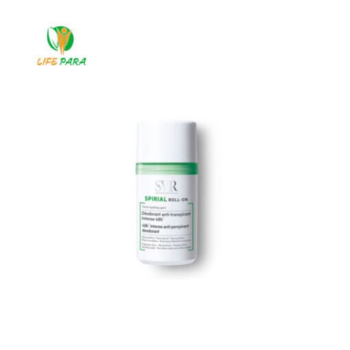 SVR Spirial roll on anti-transpirant, 50ML