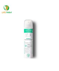 SVR Spirial Spray Déodorant anti-transpirant, 75ml