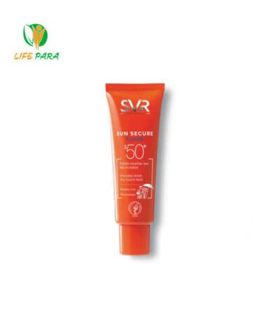 SVR SUN SECURE Fluide SPF50+ 50ml