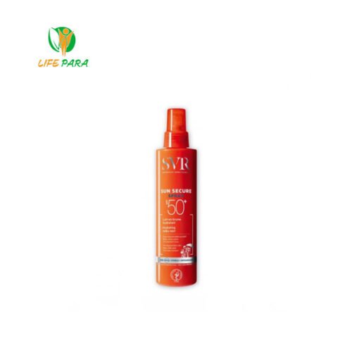 SVR SUN SECURE SPRAY LAIT EN BRUME HYDRATANT SPF50+ 200ML