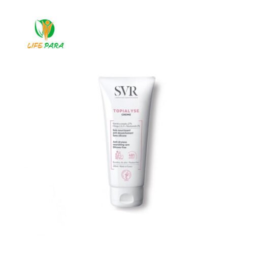 SVR Topialyse Crème Emolliente, 200 ml