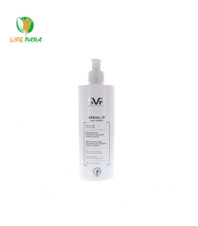 SVR XERIAL 10 LAIT CORPS ANTI-SQUAMES, 400ML