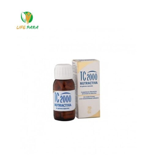 TC 2000 NUTRACTIVA, 60 gélules