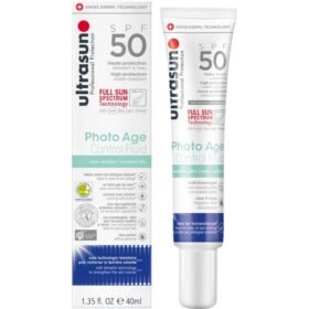 ULTRASUN PHOTO AGE CONTROL FLUID ANTI PIGMEN SPF50 756848211312