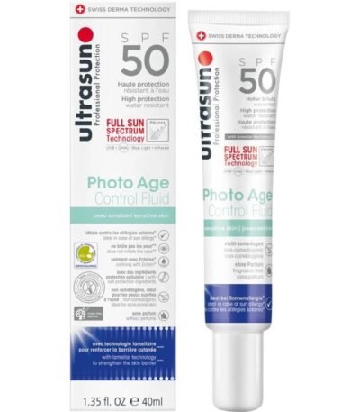 ULTRASUN PHOTO AGE CONTROL FLUID ANTI PIGMEN SPF50 756848211312