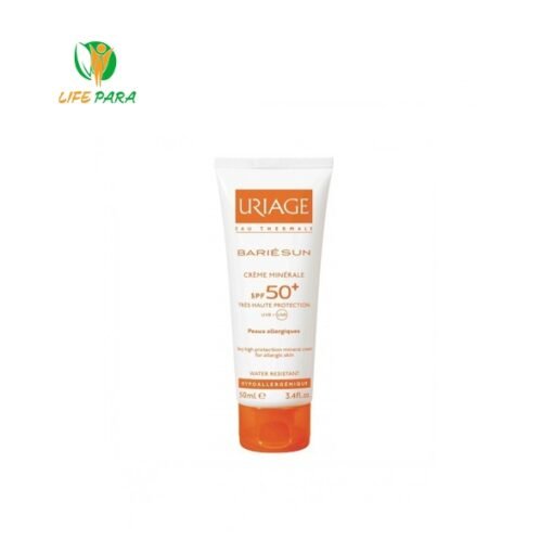 URIAGE BARIÉSUN Crème Minérale SPF 50+, 50ml