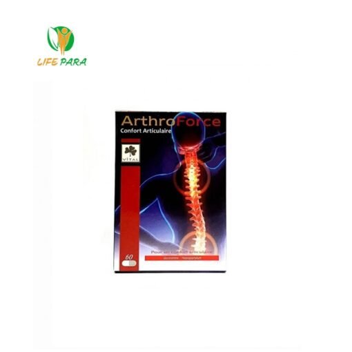 VITAL ARTHROFORCE, 60 gélules
