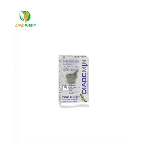 VITAL DIABEMIN, 30 gélules