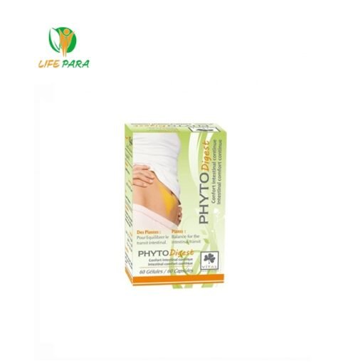 VITAL PHYTODIGEST, 60 gélules