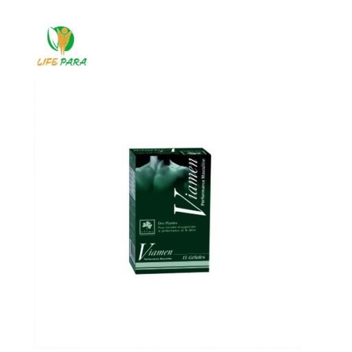 VITAL VIAMEN, 15 gélules