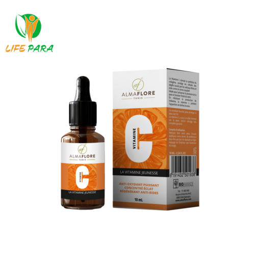 ALMAFLORE VITAMINE C 10ML
