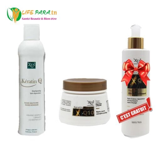 XEN KERATINE Q10 SOIN CAPILLAIRE