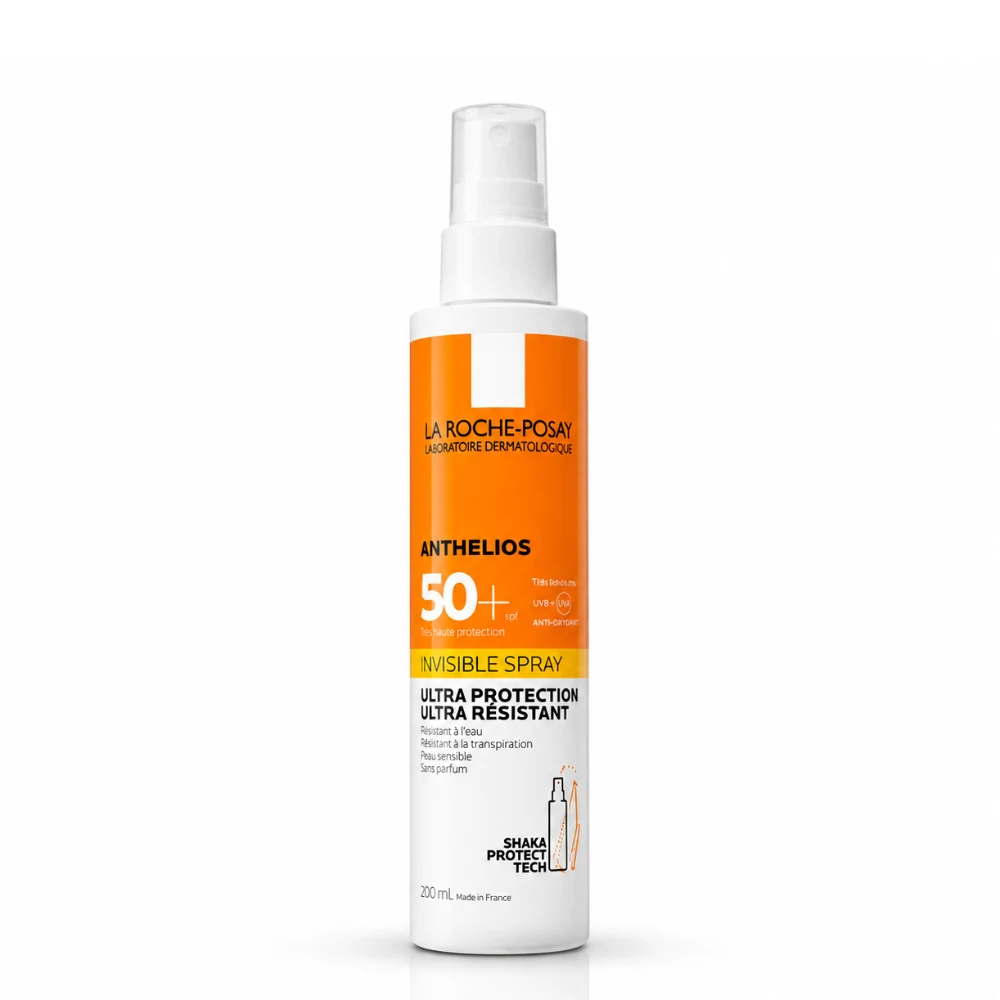 ANTHELIOS SPRAY INVISIBLE FL 200ML SPF50+ ANTHELIOS SPRAY INVISIBLE FL 200ML SPF50+