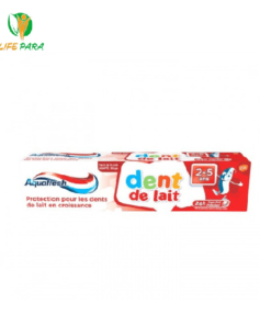 AQUAFRESH DENT DE LAIT 2-5 ANS