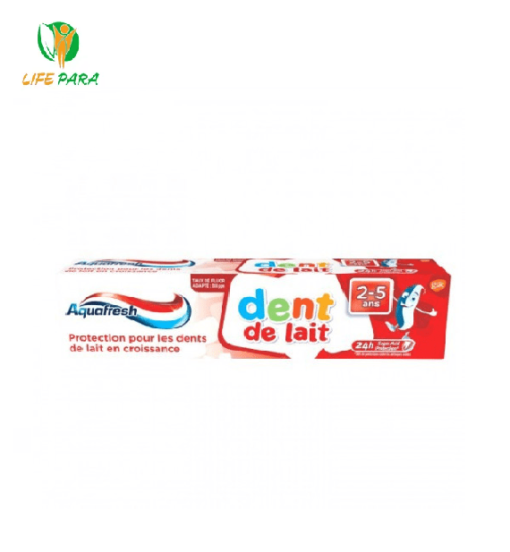 AQUAFRESH DENT DE LAIT 2-5 ANS