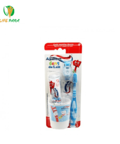 AQUAFRESH - KIT DENT DE LAIT