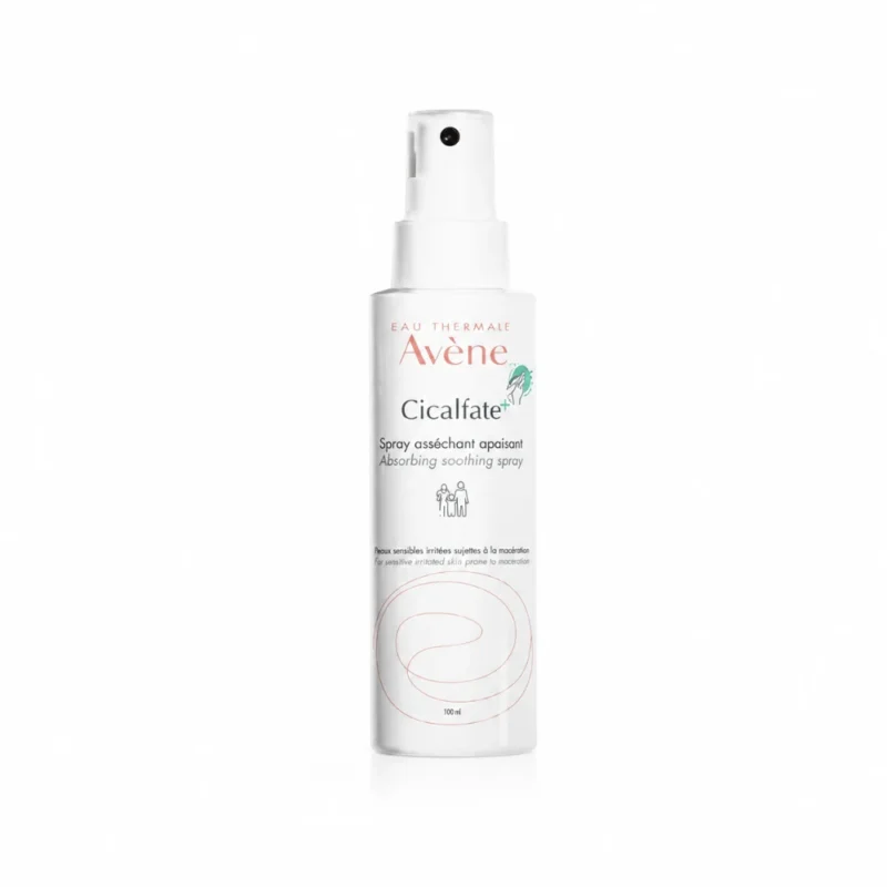 AVENE CICALFATE+ SPRAY ASSECHANT REPARATEUR 100ML