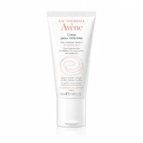 AVENE CRÈME RICHE POUR PEAUX INTOLÉRANTES 50 ML