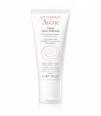 AVENE CRÈME RICHE POUR PEAUX INTOLÉRANTES 50 ML