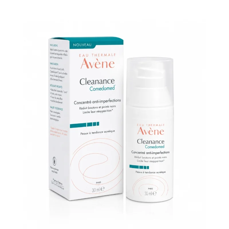 Avene Cleanance Comedomed Concentre Anti-imperfections 30ml