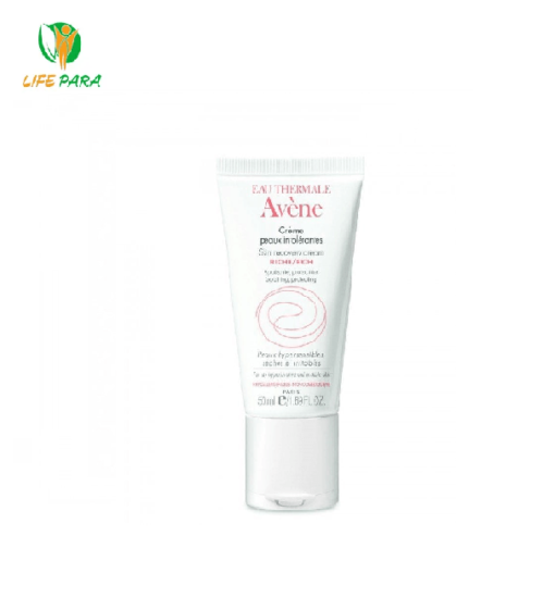 AVENE CRÈME RICHE POUR PEAUX INTOLÉRANTES 50 ML