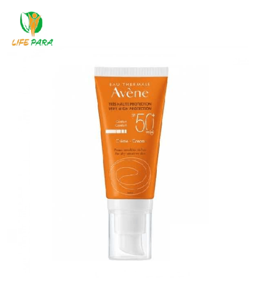 Avène Crème solaire SPF50+, 50 ml