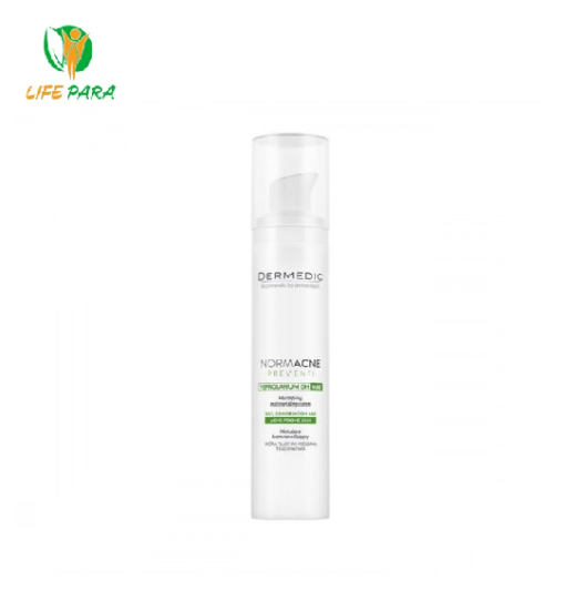 DERMEDIC NORMACNE PREVENTI CREME HYDRATANTE MATIFIANTE 40ML