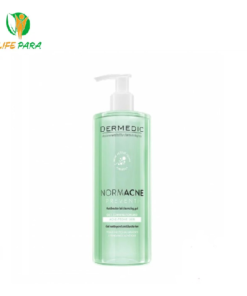 DERMEDIC NORMACNE PREVENTI GEL NETTOYANT ANTI-BACTERIEN 500ML