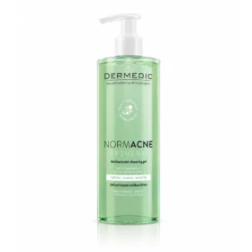 DERMEDIC NORMACNE PREVENTI GEL NETTOYANT ANTI-BACTERIEN 500ML