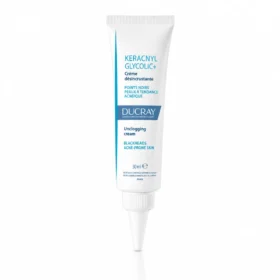 DUCRAY KERACNYL GLYCOLIC+ CREME DESINCRUSTANTE 30ML