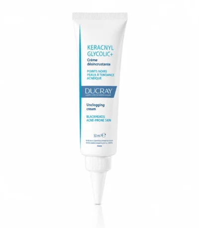 DUCRAY KERACNYL GLYCOLIC+ CREME DESINCRUSTANTE 30ML
