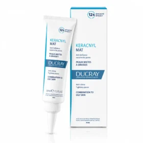 DUCRAY KERACNYL MAT PEAUX MIXTES A GRASSES 30ML-3282770206821