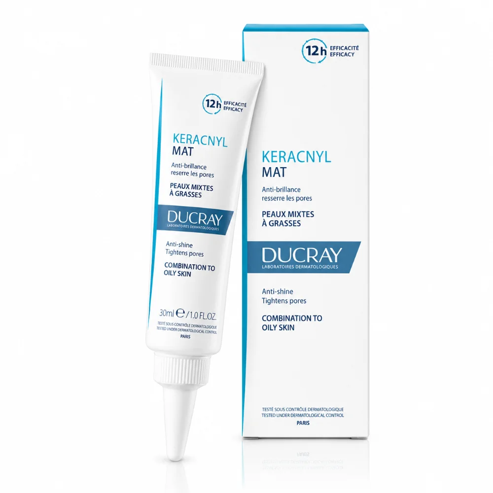 DUCRAY KERACNYL MAT PEAUX MIXTES A GRASSES 30ML DUCRAY KERACNYL MAT PEAUX MIXTES A GRASSES 30ML-3282770206821