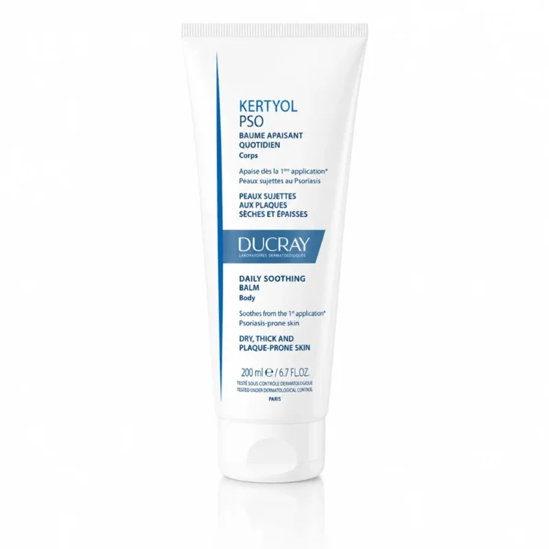 DUCRAY KERTYOL P.S.O BAUME HYDRATANT QUOTIDIEN CORPS 200ML