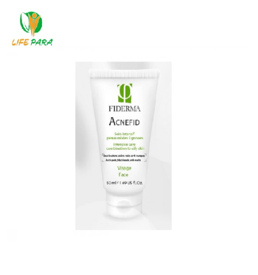 FIDERMA ACNEFID SOIN INTENSIF PEAUX MIXTES À GRASSES